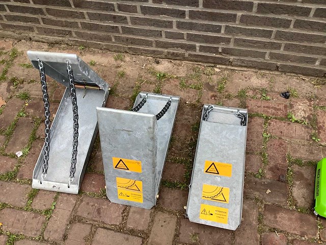 Wielklem (3x) - afbeelding 3 van  3