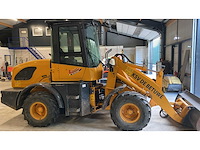 Wiellader - shovel - afbeelding 1 van  5