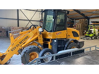 Wiellader - shovel - afbeelding 2 van  5