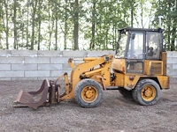 Wiellader ahlmann al 7c diesel 1990