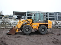 Wiellader ahlmann as 150 wheel loader diesel 2004 - afbeelding 1 van  1