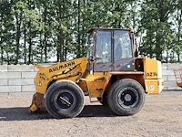 Wiellader ahlmann az14 diesel 79kw 1999