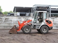 Wiellader atlas 65 diesel 43kw 1998