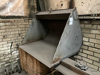 Wiellader bak - afbeelding 1 van  6