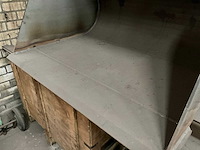 Wiellader bak - afbeelding 3 van  6