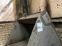 Wiellader bak - afbeelding 6 van  6