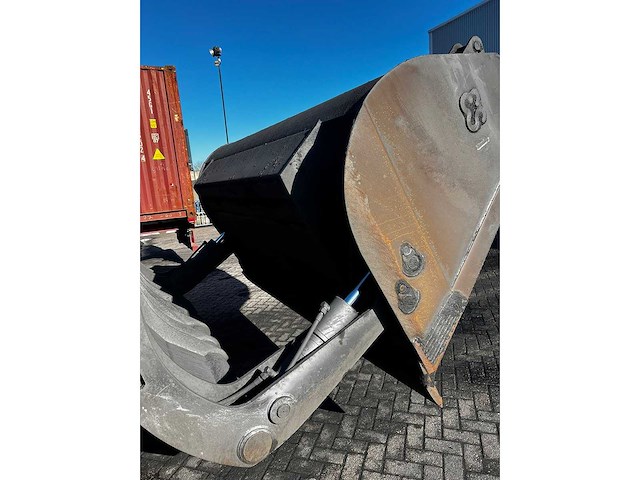 Wiellader case 1021g 2019 9397hours - afbeelding 5 van  20