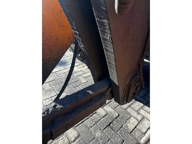 Wiellader case 1021g 2019 9397hours - afbeelding 6 van  20