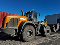 Wiellader case 1021g 2019 9397hours - afbeelding 1 van  20