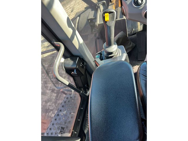 Wiellader case 1021g 2019 9397hours - afbeelding 8 van  20