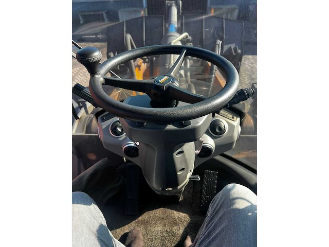 Wiellader case 1021g 2019 9397hours - afbeelding 10 van  20