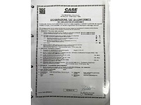 Wiellader case 1021g 2019 9397hours - afbeelding 12 van  20