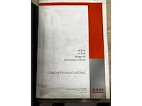 Wiellader case 1021g 2019 9397hours - afbeelding 13 van  20