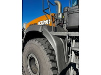 Wiellader case 1021g 2019 9397hours - afbeelding 15 van  20