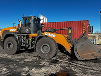 Wiellader case 1021g 2019 9397hours - afbeelding 18 van  20