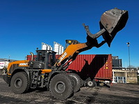 Wiellader case 1021g 2019 9397hours - afbeelding 20 van  20