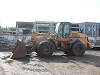 Wiellader case 821e diesel 169kw 2008