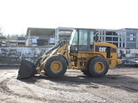 Wiellader caterpillar 930g diesel - afbeelding 1 van  1