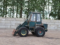 Wiellader diesel - afbeelding 1 van  1