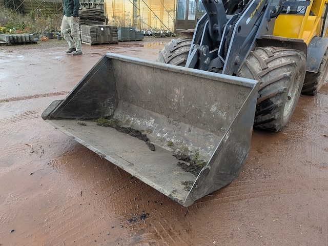 Wiellader, eurotac, 850/w13cd, 2017 - afbeelding 2 van  54