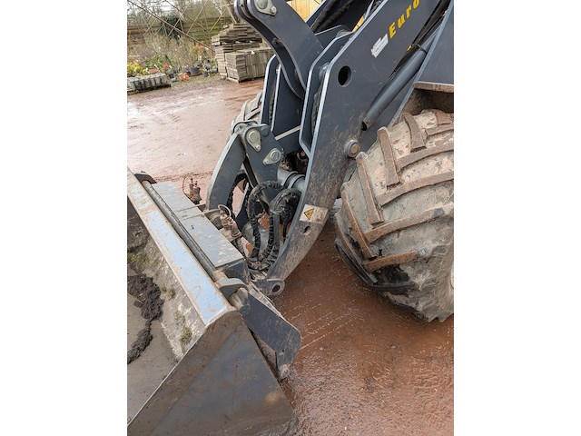 Wiellader, eurotac, 850/w13cd, 2017 - afbeelding 3 van  54