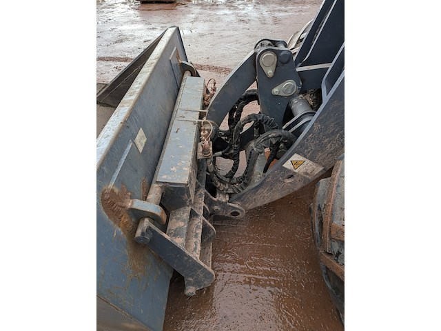 Wiellader, eurotac, 850/w13cd, 2017 - afbeelding 4 van  54