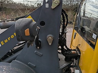 Wiellader, eurotac, 850/w13cd, 2017 - afbeelding 7 van  54