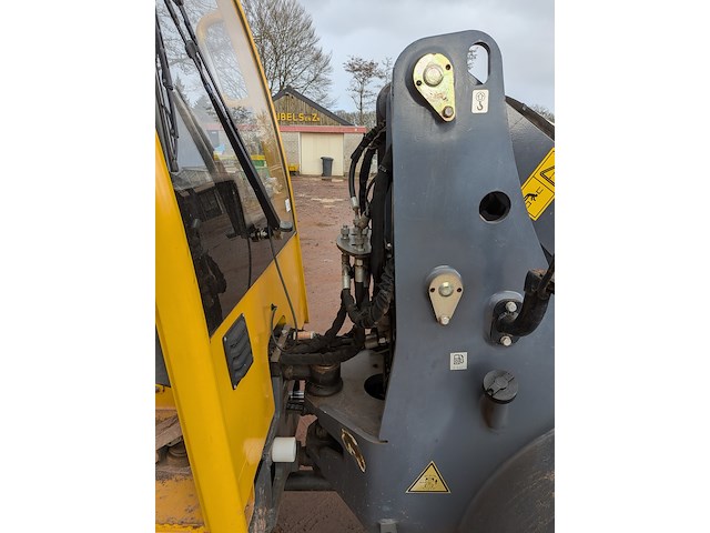 Wiellader, eurotac, 850/w13cd, 2017 - afbeelding 9 van  54