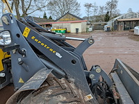 Wiellader, eurotac, 850/w13cd, 2017 - afbeelding 11 van  54