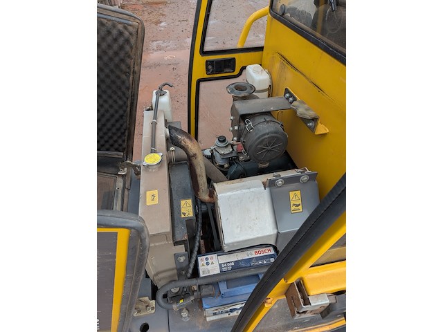 Wiellader, eurotac, 850/w13cd, 2017 - afbeelding 14 van  54