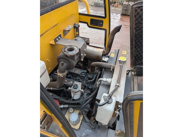 Wiellader, eurotac, 850/w13cd, 2017 - afbeelding 15 van  54