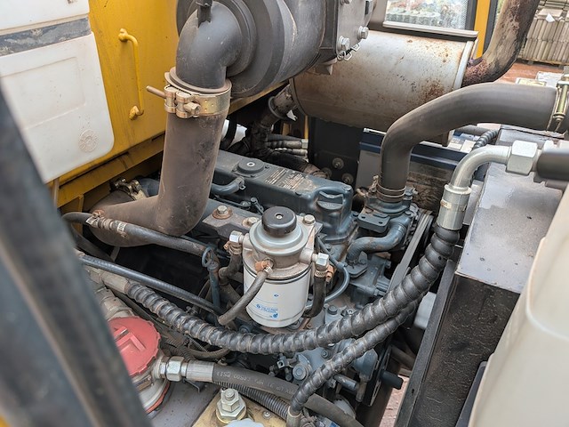 Wiellader, eurotac, 850/w13cd, 2017 - afbeelding 16 van  54