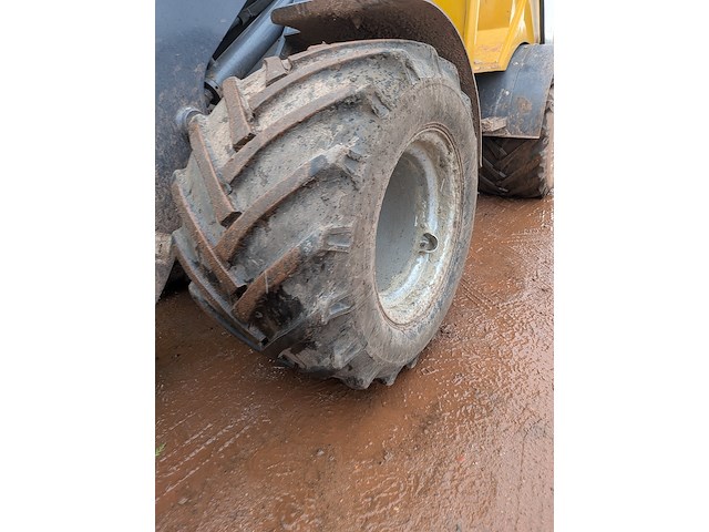 Wiellader, eurotac, 850/w13cd, 2017 - afbeelding 19 van  54