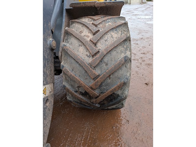 Wiellader, eurotac, 850/w13cd, 2017 - afbeelding 20 van  54