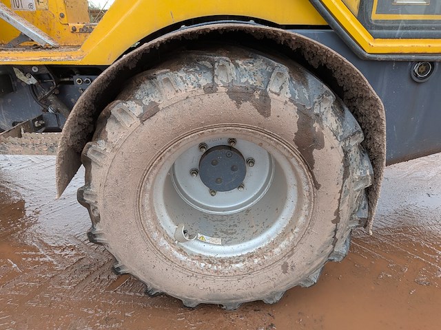 Wiellader, eurotac, 850/w13cd, 2017 - afbeelding 21 van  54