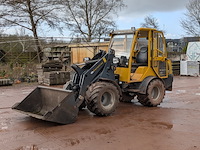 Wiellader, eurotac, 850/w13cd, 2017 - afbeelding 12 van  54