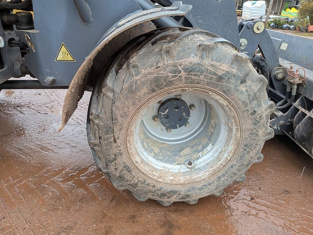 Wiellader, eurotac, 850/w13cd, 2017 - afbeelding 24 van  54