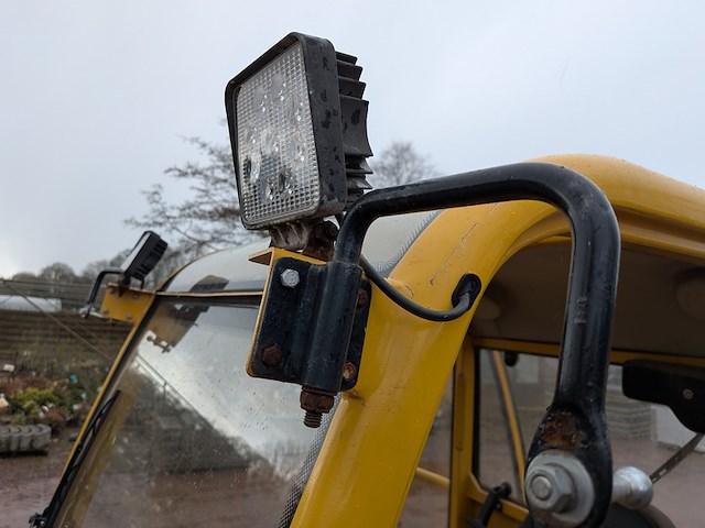 Wiellader, eurotac, 850/w13cd, 2017 - afbeelding 25 van  54