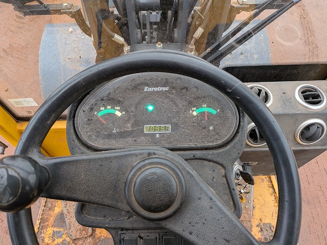 Wiellader, eurotac, 850/w13cd, 2017 - afbeelding 27 van  54