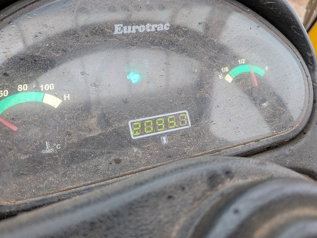 Wiellader, eurotac, 850/w13cd, 2017 - afbeelding 29 van  54