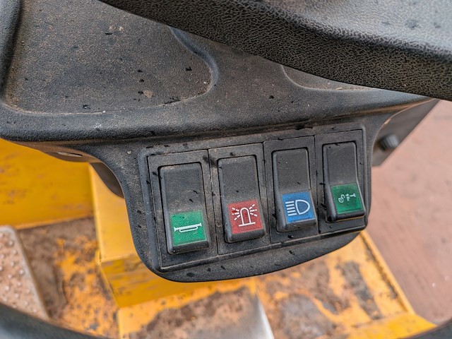 Wiellader, eurotac, 850/w13cd, 2017 - afbeelding 30 van  54