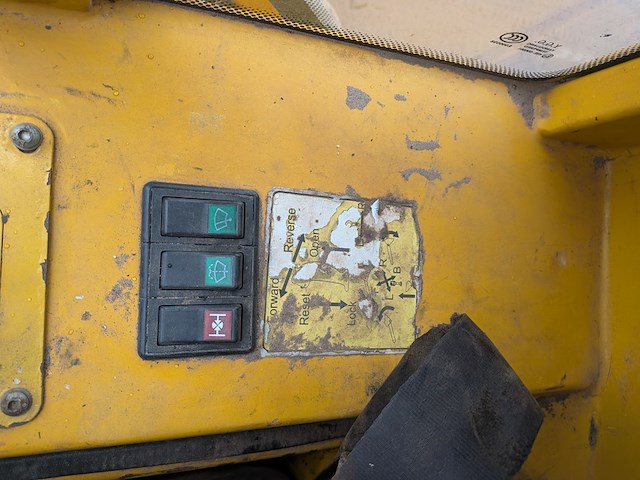 Wiellader, eurotac, 850/w13cd, 2017 - afbeelding 32 van  54