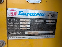 Wiellader, eurotac, 850/w13cd, 2017 - afbeelding 33 van  54