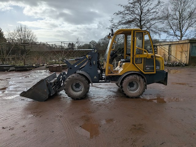 Wiellader, eurotac, 850/w13cd, 2017 - afbeelding 23 van  54