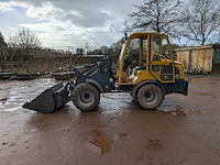 Wiellader, eurotac, 850/w13cd, 2017 - afbeelding 23 van  54