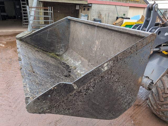 Wiellader, eurotac, 850/w13cd, 2017 - afbeelding 40 van  54