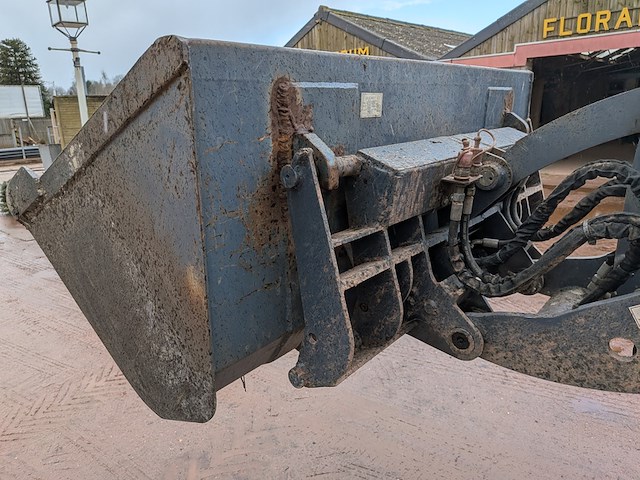 Wiellader, eurotac, 850/w13cd, 2017 - afbeelding 41 van  54