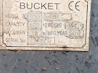 Wiellader, eurotac, 850/w13cd, 2017 - afbeelding 42 van  54