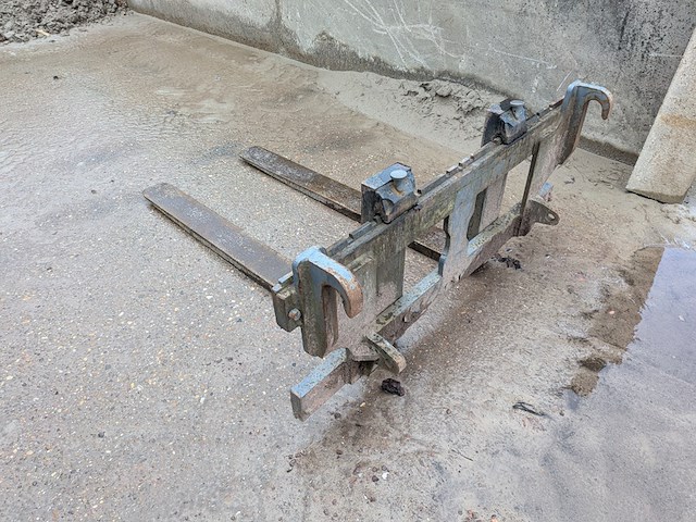 Wiellader, eurotac, 850/w13cd, 2017 - afbeelding 43 van  54