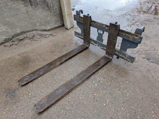 Wiellader, eurotac, 850/w13cd, 2017 - afbeelding 44 van  54